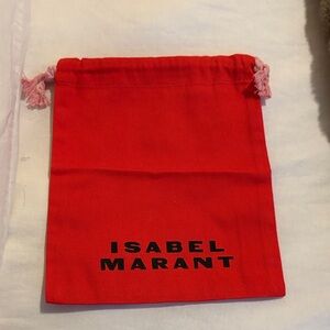 Isabel Marant Dust Bag